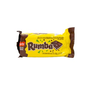 GALLETITAS RUMBA 116 GR