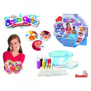 AQUA GELZ DELUXE SET