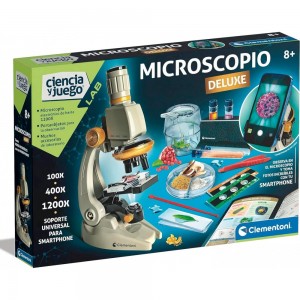 MICROSCOPI DELUXE