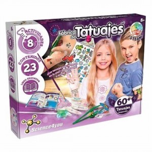 FABRICA DE TATUATGES