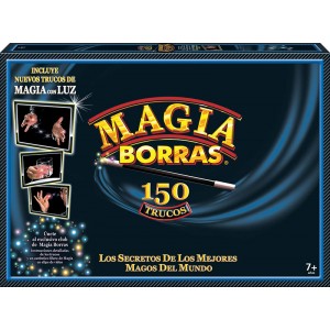 MAGIA BORRAS 150 TRUCS AMB...