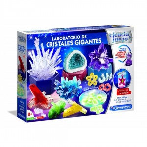 LABORATORI CRISTALLS GEGANTS