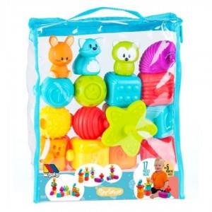 SET D'ACTIVITATS 17 PECES