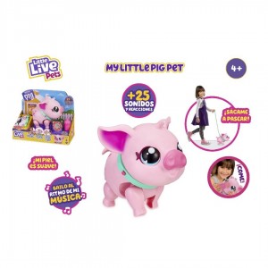 LITTLE LIVE PETS PIG