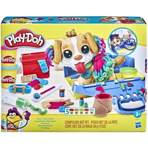 PLAY DOH KIT VETERINARI