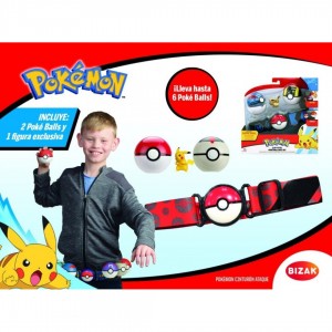 POKEMON CINTURO D'ATAC
