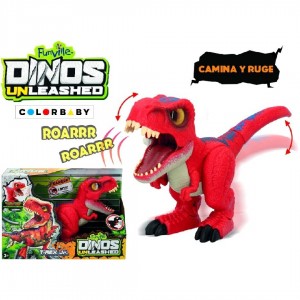 DINOS T-REX SONIDOS