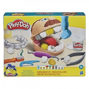 PLAY-DOH DENTISTA BROMISTA