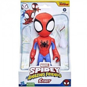 SPIDEY SUPERSIZED