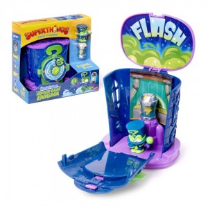 SUPERTHINGS PLAYSET HIDEOUT