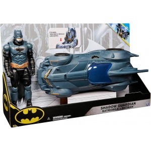 BATMAN BATMOBIL+FIGURA