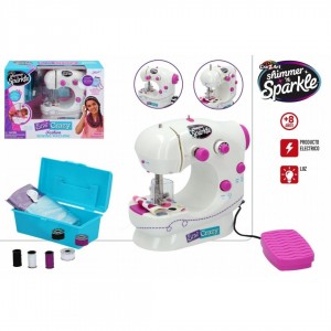 MAQUINA DE COSIR SHIMMER...