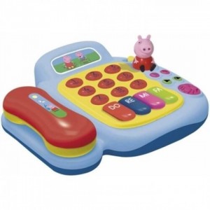 TELEFON PIANO PEPPA PIG