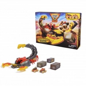 MNJ MINI PLAYSET ESCORPION