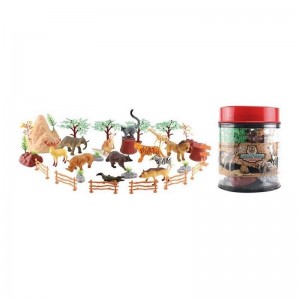 ANIMALS SELVA FIGURES LOT