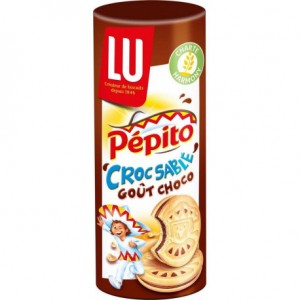 PEPITO CROC SABLE XOCOLATA...
