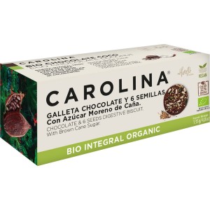 CAROLINA GALETA INTEGRAL...