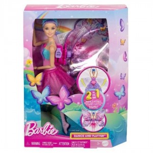 BARBIE DREAMTOPIA BAILARINA