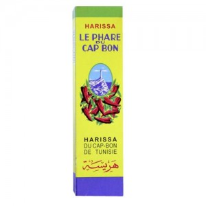 SALSA HARISSA 140 GR