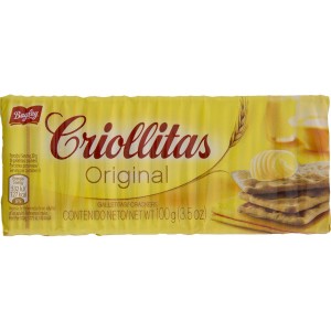 CRIOLLITAS 100 GR
