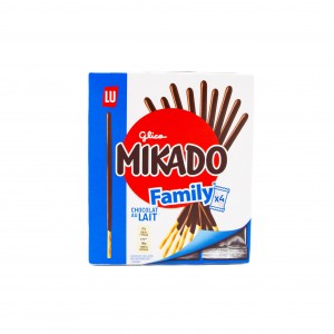 MIKADO FAMILY 300 GR XOCO LLET