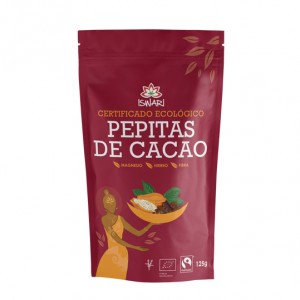 ISWARI CACAO POLS 125 GR