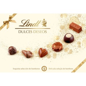 BOMBO LINDT DOLÇOS DESITJOS...