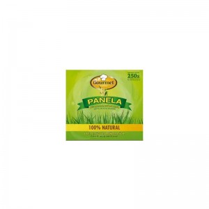 PANELA GOURMET LATIN 50 X 5 GR