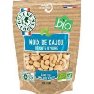 NOIX DE CAJOU 100 GR BIO