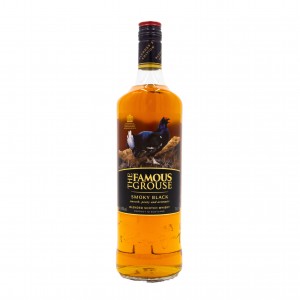 THE FAMOUS GROUSE SMOKY...