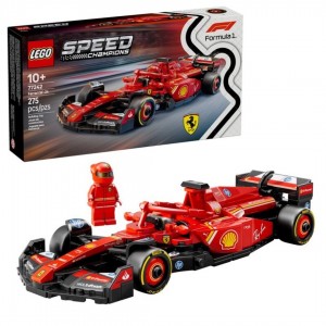 LEGO SPEED COTXE CARRERES...