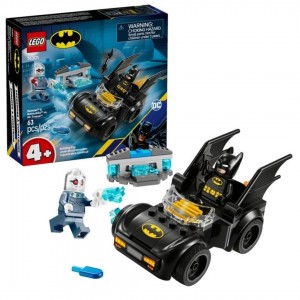 LEGO BATMAN I BATMOBIL VS...