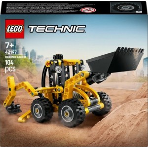 LEGO TECNIC PALA MIXTA