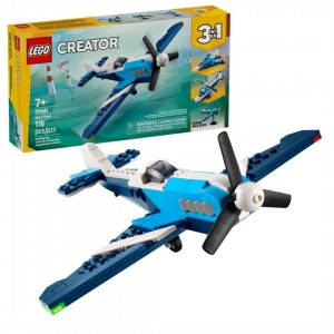 LEGO AERONAU AVIO CARRERA