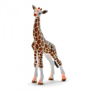 SCHLEICH CRIA DE GIRAFA
