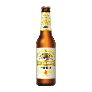 CERVESA KIRIN ICHIBAN 33 CL