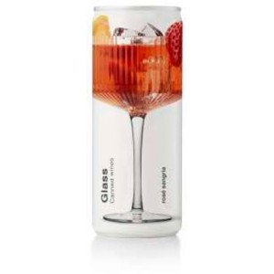 GLASS SANGRIA ROSADA 25CL