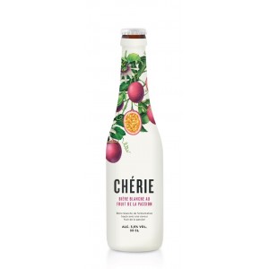 CERVESA CHERIE FRUIT PASSIO...