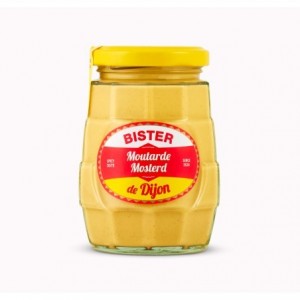 BISTER MOSTASSA DIJON 250GR