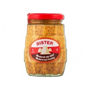 BISTER MOSTASSA AMB MEL 250GR