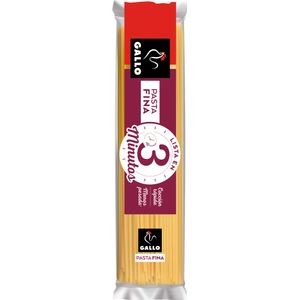 SPAGHETTI MINUTOS GALLO 400 GR