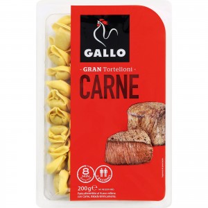 TORTELLONI CARN GALLO 200 GR
