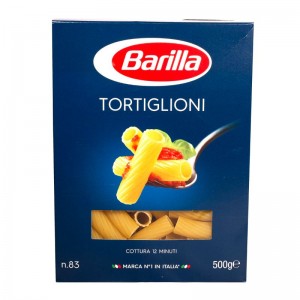 TORTIGLIONI Nº 83 BARILLA...