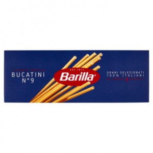 BARILLA BUCATINI Nº9 500 GR