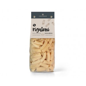 ESCAIRADOR RIGATONI S/G 400 GR