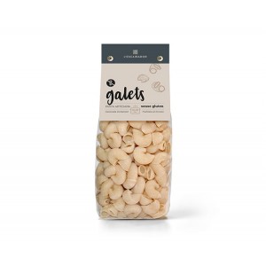 ESCAIRADOR GALETS S/G 400 GR