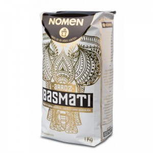 ARROS NOMEN BASMATI 1 KG