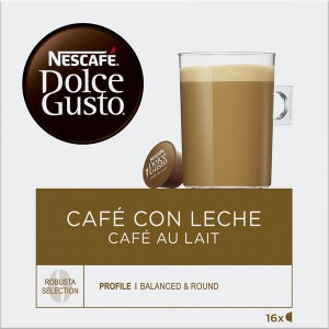 DOLCE GUSTO CAFE AMB LLET