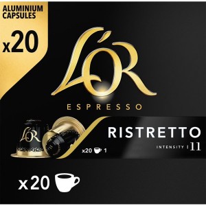 CAFE L'OR RISTRETTO 20 CAP