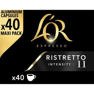 CAFE L'OR RISTRETTO 40 CAP